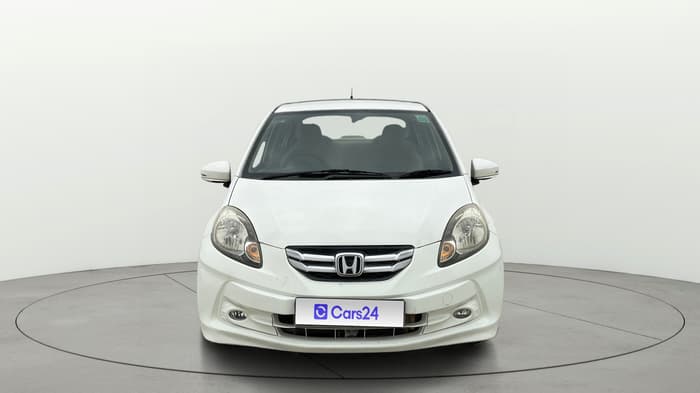 2014 Honda Amaze 1.5L I-DTEC VX, Diesel, Manual, 40,886 km, Front