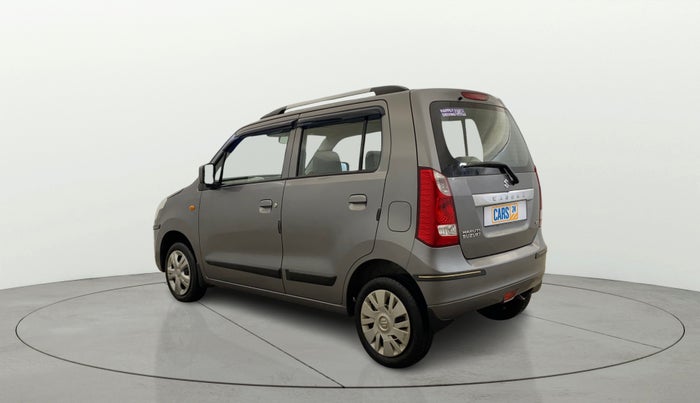 2014 Maruti Wagon R 1.0 VXI, Petrol, Manual, 25,749 km, Left Back Diagonal