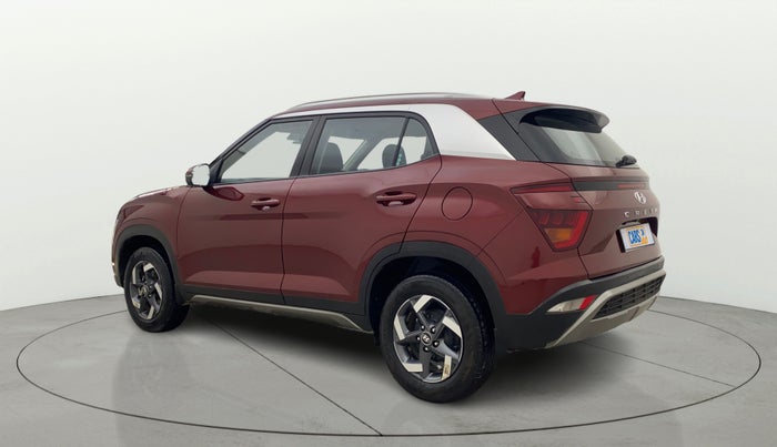2020 Hyundai Creta S 1.5 PETROL, Petrol, Manual, 18,809 km, Left Back Diagonal