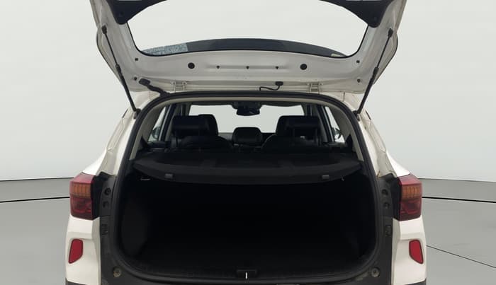 2021 KIA SELTOS GTX PLUS DCT 1.4 PETROL, Petrol, Automatic, 21,886 km, Boot Open Zoomed View