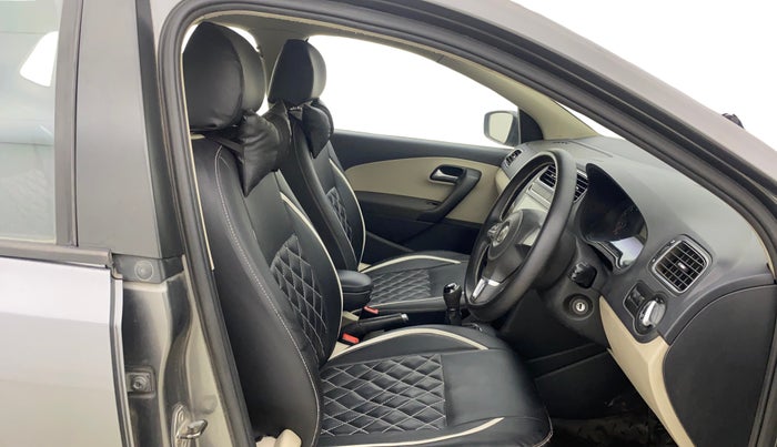 2014 Volkswagen Polo HIGHLINE1.2L, Petrol, Manual, 90,357 km, Right Side Front Door Cabin