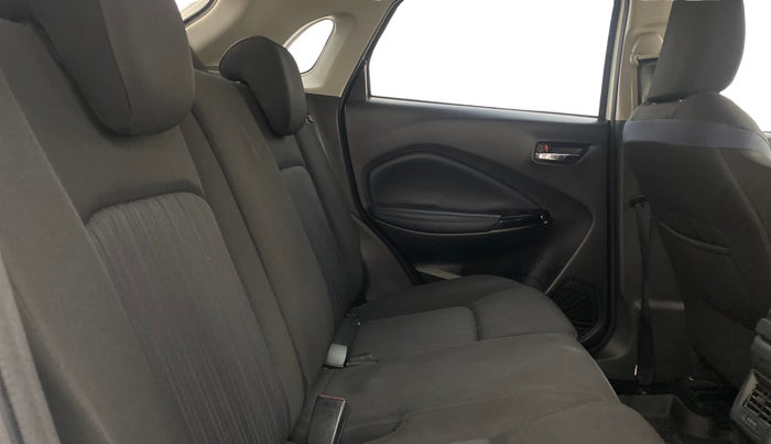 2023 Maruti Baleno ZETA 1.2 AGS, Petrol, Automatic, 13,253 km, Right Side Rear Door Cabin