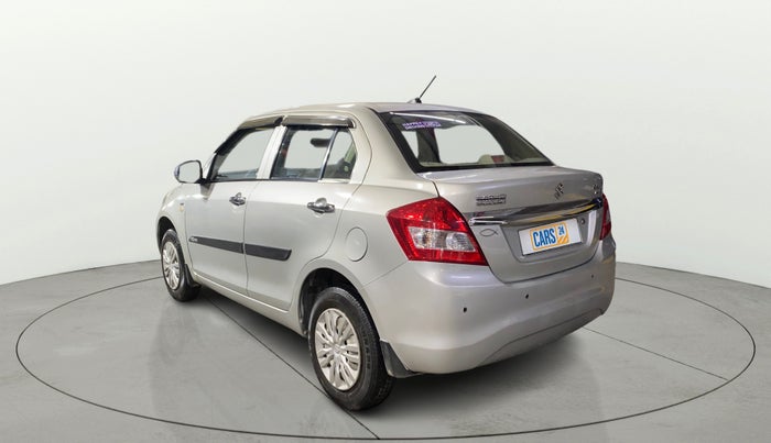 2016 Maruti Swift Dzire LXI (O), Petrol, Manual, 17,567 km, Left Back Diagonal