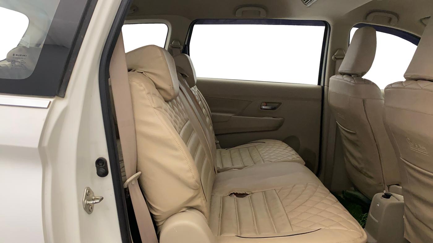 2020 Maruti Ertiga VXI SHVS, Petrol, Manual, 59,847 km, Right Side Rear Door Cabin