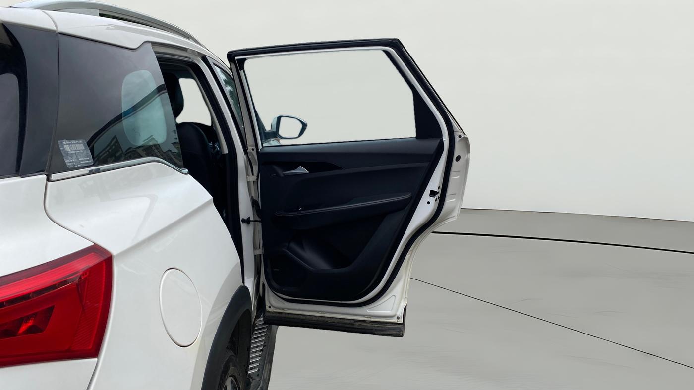 2021 MG HECTOR SMART 1.5 DCT PETROL, Petrol, Automatic, 35,231 km, RHS Rear Door