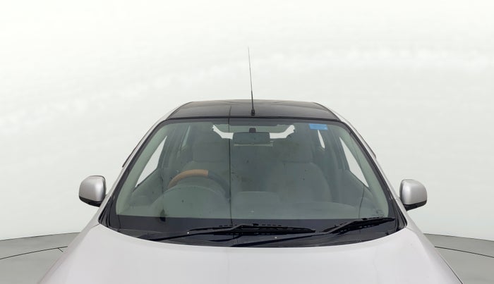 2013 Nissan Micra XV CVT, Petrol, Automatic, 1,07,997 km, Front Windshield