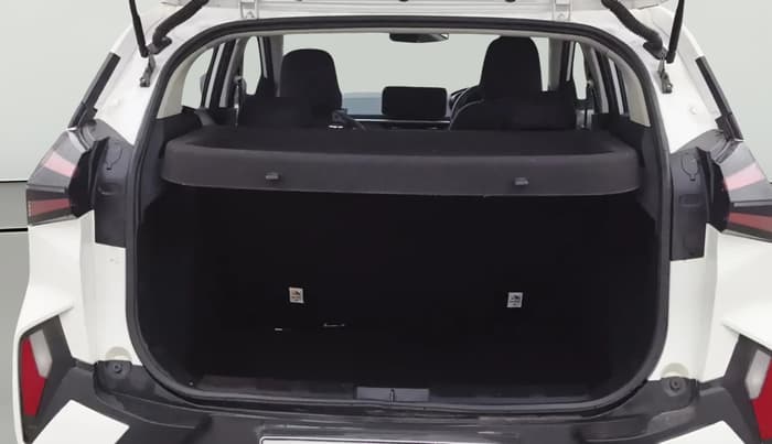 2023 Tata NEXON CREATIVE + SUNROOF 1.2 PETROL, Petrol, Manual, 13,404 km, Boot Open Zoomed View