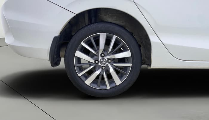 2021 Honda City 1.5L I-VTEC ZX, Petrol, Manual, 20,193 km, Right Rear Wheel