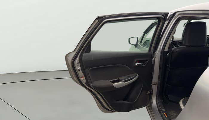 2018 Maruti Baleno ZETA PETROL 1.2, Petrol, Manual, 79,153 km, LHS Rear Door