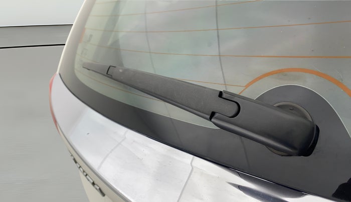2021 Toyota Glanza G, Petrol, Manual, 70,413 km, Rear Wiper