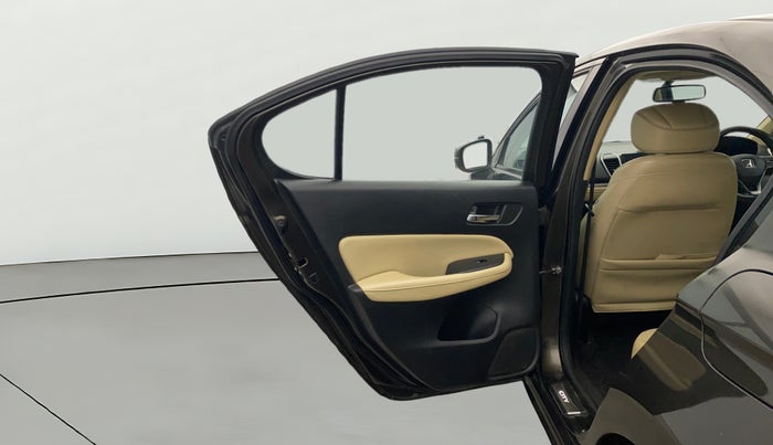 2021 Honda City 1.5L I-VTEC ZX CVT, Petrol, Automatic, 95,752 km, LHS Rear Door