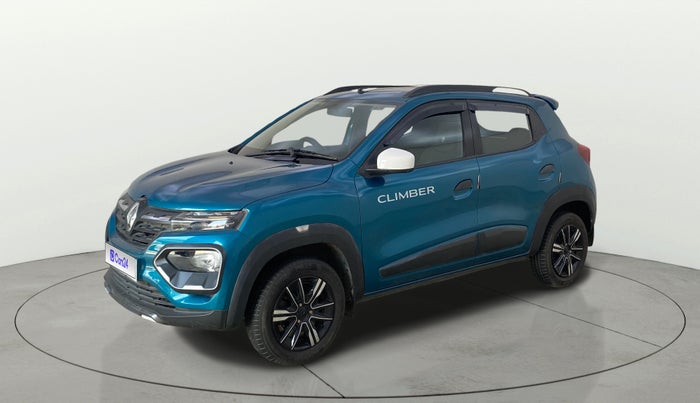 2022 Renault Kwid CLIMBER MT 1.0, Petrol, Manual, 16,369 km, Left Front Diagonal