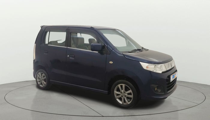 2018 Maruti Wagon R 1.0 VXI+, Petrol, Manual, 27,836 km, SRP