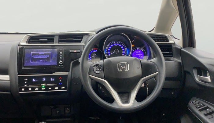 2018 Honda WR-V 1.2L I-VTEC VX MT, Petrol, Manual, 14,903 km, Steering Wheel Close Up