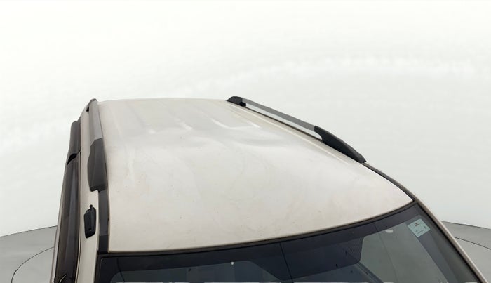 2015 Maruti Wagon R 1.0 VXI, Petrol, Manual, 1,08,880 km, Roof