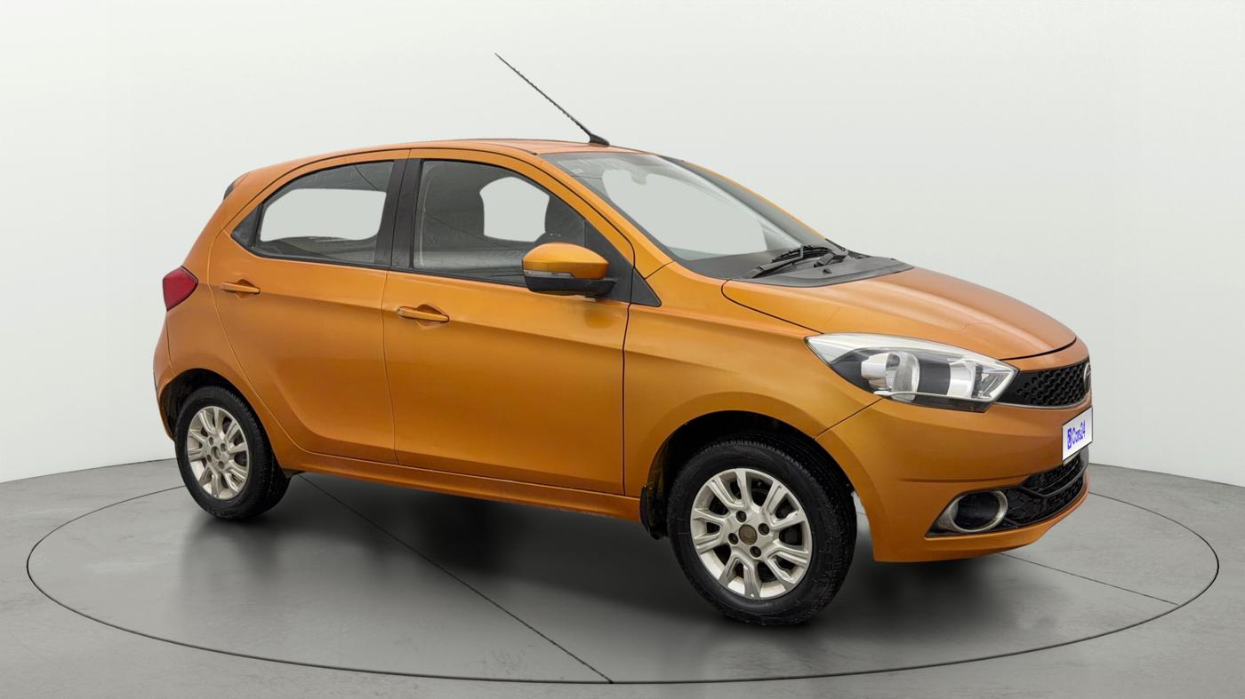 2018 Tata Tiago XZ PETROL, Petrol, Manual, 52,147 km, Right Front Diagonal