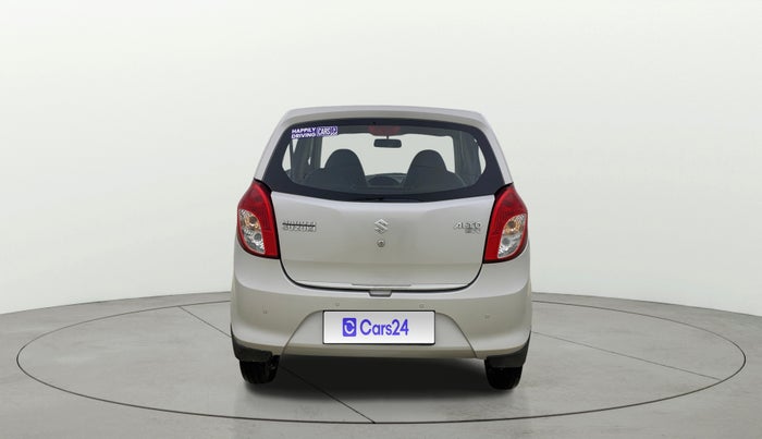 2017 Maruti Alto 800 LXI, CNG, Manual, 57,139 km, Back/Rear