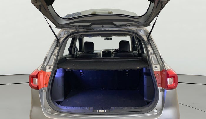 2022 Maruti Vitara Brezza LXI, Petrol, Manual, 38,066 km, Boot Open Zoomed View