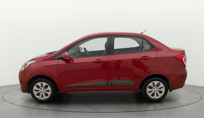 2017 Hyundai Xcent S 1.2, Petrol, Manual, 59,115 km, Left Side