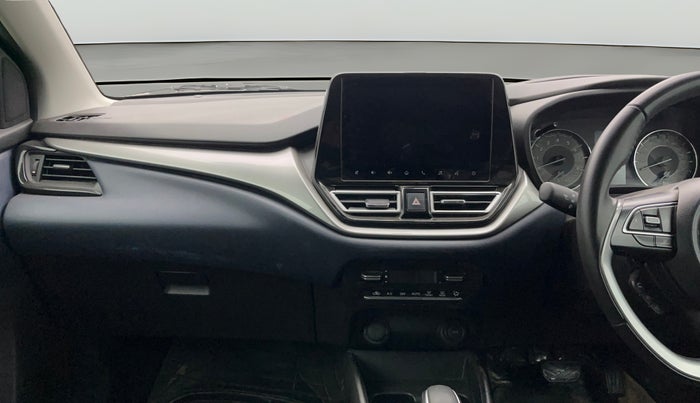 2022 Maruti Baleno ALPHA 1.2 AGS, Petrol, Automatic, 30,642 km, Air Conditioner