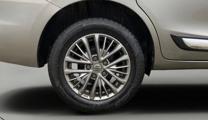 2021 Maruti Ertiga VXI CNG, CNG, Manual, 89,286 km, Right Rear Wheel