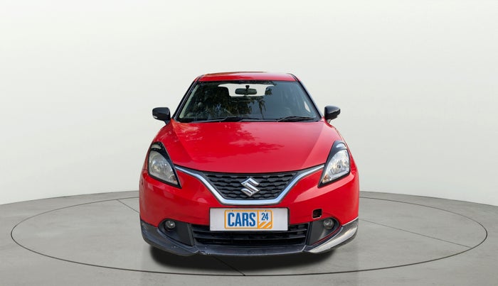 2018 Maruti Baleno DELTA PETROL 1.2, Petrol, Manual, 1,19,318 km, Front