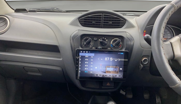 2014 Maruti Alto 800 LXI CNG, CNG, Manual, 94,913 km, Air Conditioner