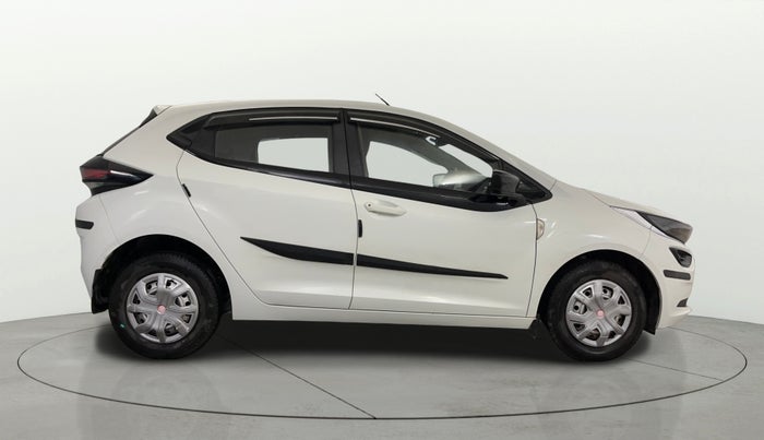 2021 Tata ALTROZ XE PETROL, Petrol, Manual, 17,222 km, Right Side View