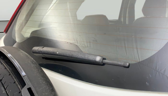 2019 Ford Ecosport TREND + 1.5L PETROL AT, CNG, Automatic, 40,869 km, Rear Wiper