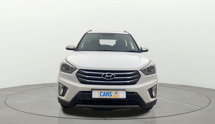 2017 Hyundai Creta SX PLUS 1.6 PETROL, Petrol, Manual, 99,631 km, Front