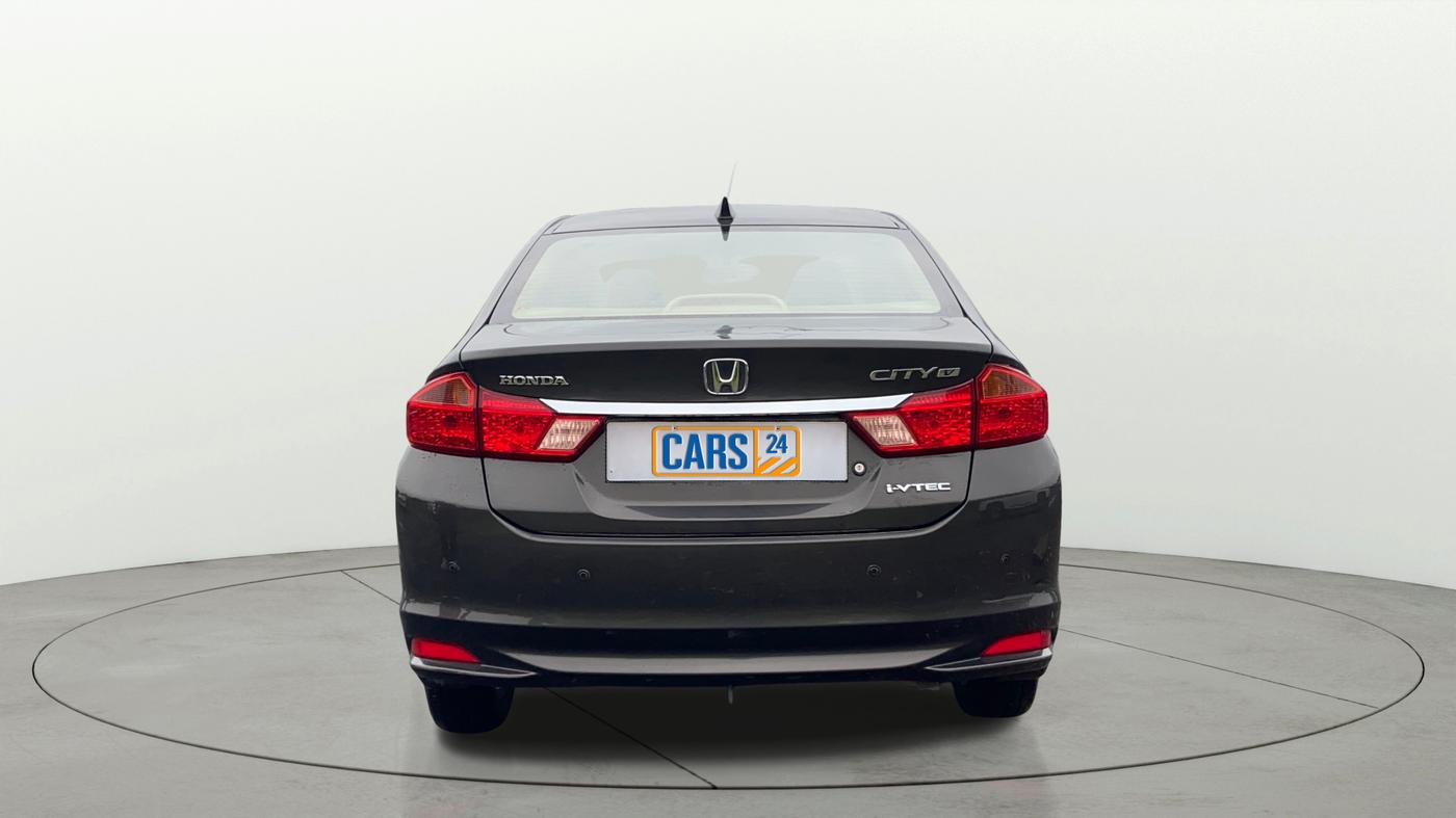 2015 Honda City 1.5L I-VTEC V MT, Petrol, Manual, 46,415 km, Back/Rear