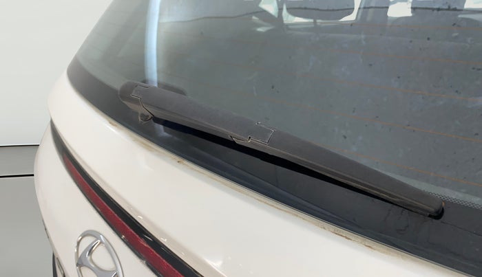 2020 Hyundai Creta SX (O) 1.4 TURBO DCT, Petrol, Automatic, 91,577 km, Rear Wiper