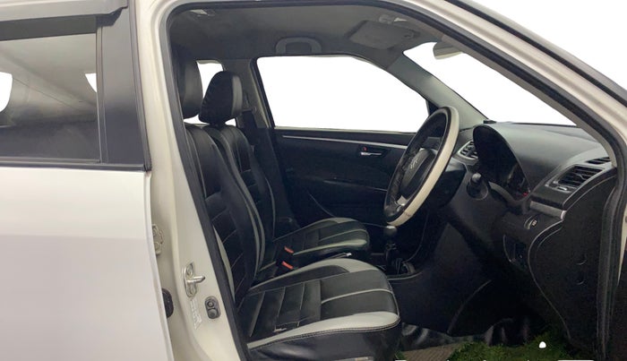 2015 Maruti Swift ZXI, Petrol, Manual, 1,19,459 km, Right Side Front Door Cabin