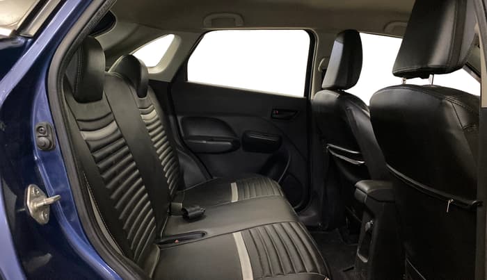 2021 Maruti Baleno SIGMA PETROL 1.2, Petrol, Manual, 39,229 km, Right Side Rear Door Cabin