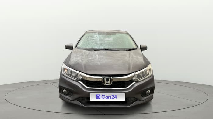 2017 Honda City 1.5L I-VTEC ZX CVT, Petrol, Automatic, 73,703 km, Front