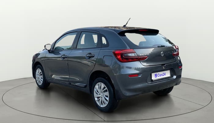 2022 Maruti Baleno DELTA PETROL 1.2, Petrol, Manual, 86,983 km, Left Back Diagonal