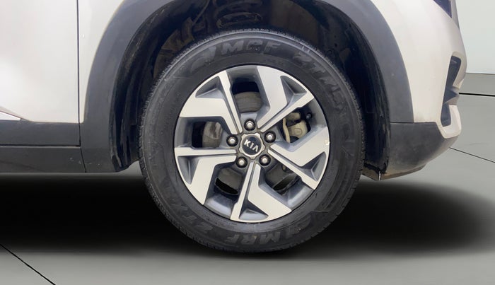 2021 KIA SELTOS HTK 1.5 DIESEL, Diesel, Manual, 71,782 km, Right Front Wheel