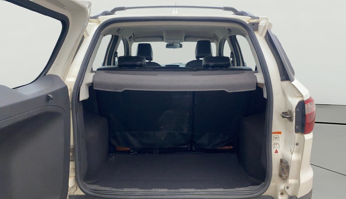 2016 Ford Ecosport TITANIUM 1.5L DIESEL, Diesel, Manual, 1,40,958 km, Boot Open Zoomed View