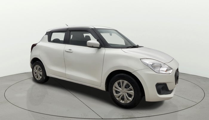 2018 Maruti Swift VXI, CNG, Manual, 93,415 km, Right Front Diagonal