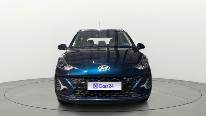 2023 Hyundai GRAND I10 NIOS SPORTZ 1.2 KAPPA VTVT, Petrol, Manual, 28,211 km, Front