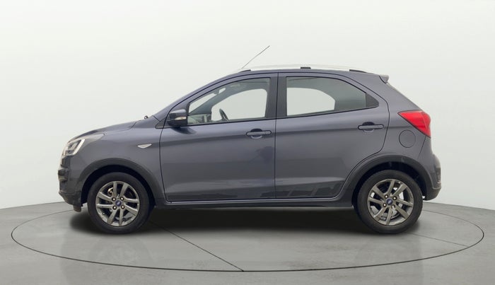2018 Ford FREESTYLE TITANIUM 1.2 PETROL, Petrol, Manual, 25,841 km, Left Side