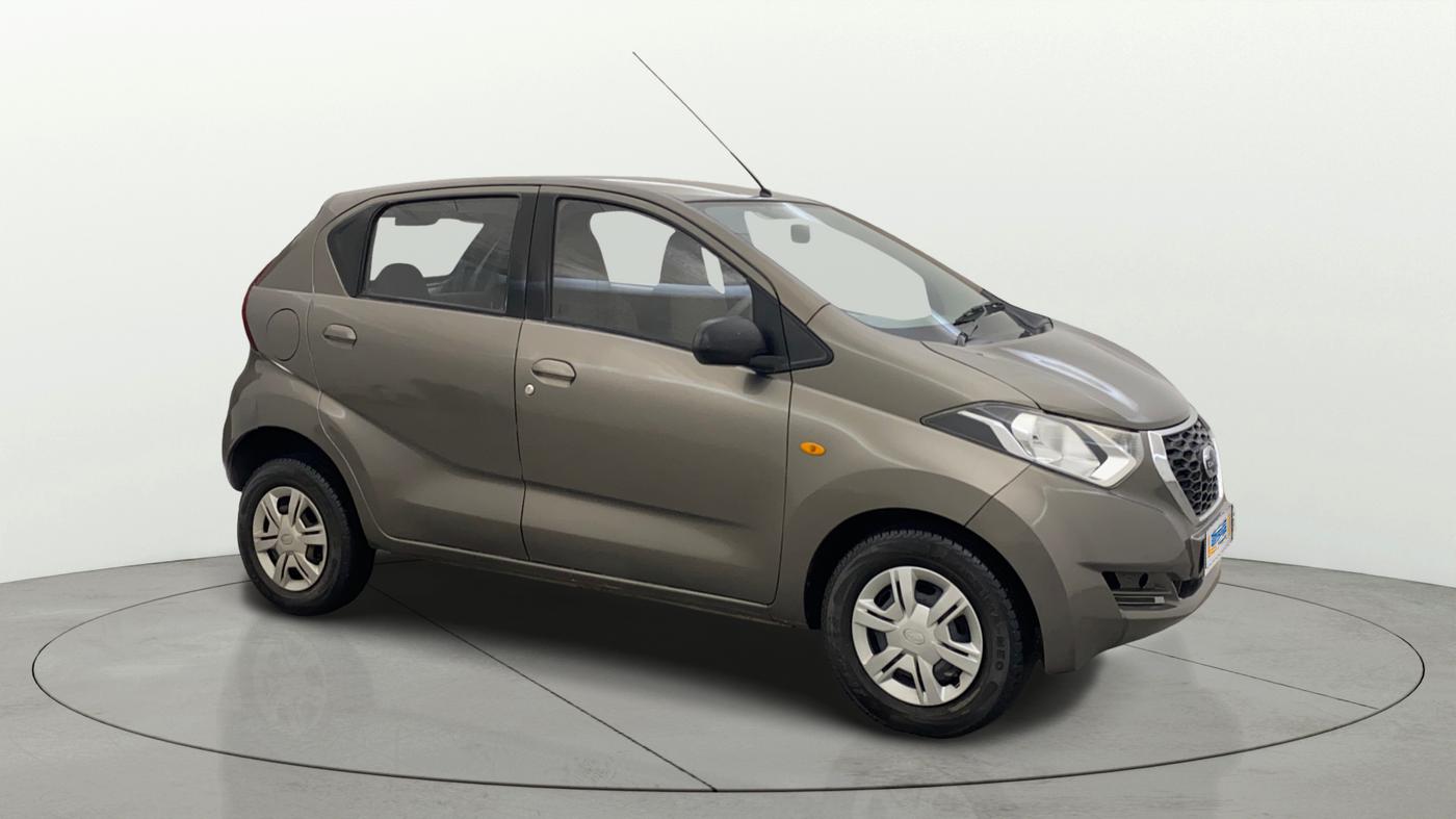 2016 Datsun Redi Go S, Petrol, Manual, 34,007 km, Right Front Diagonal