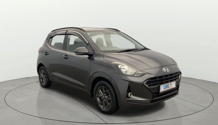 2020 Hyundai GRAND I10 NIOS SPORTZ 1.2 KAPPA VTVT, Petrol, Manual, 34,772 km, SRP