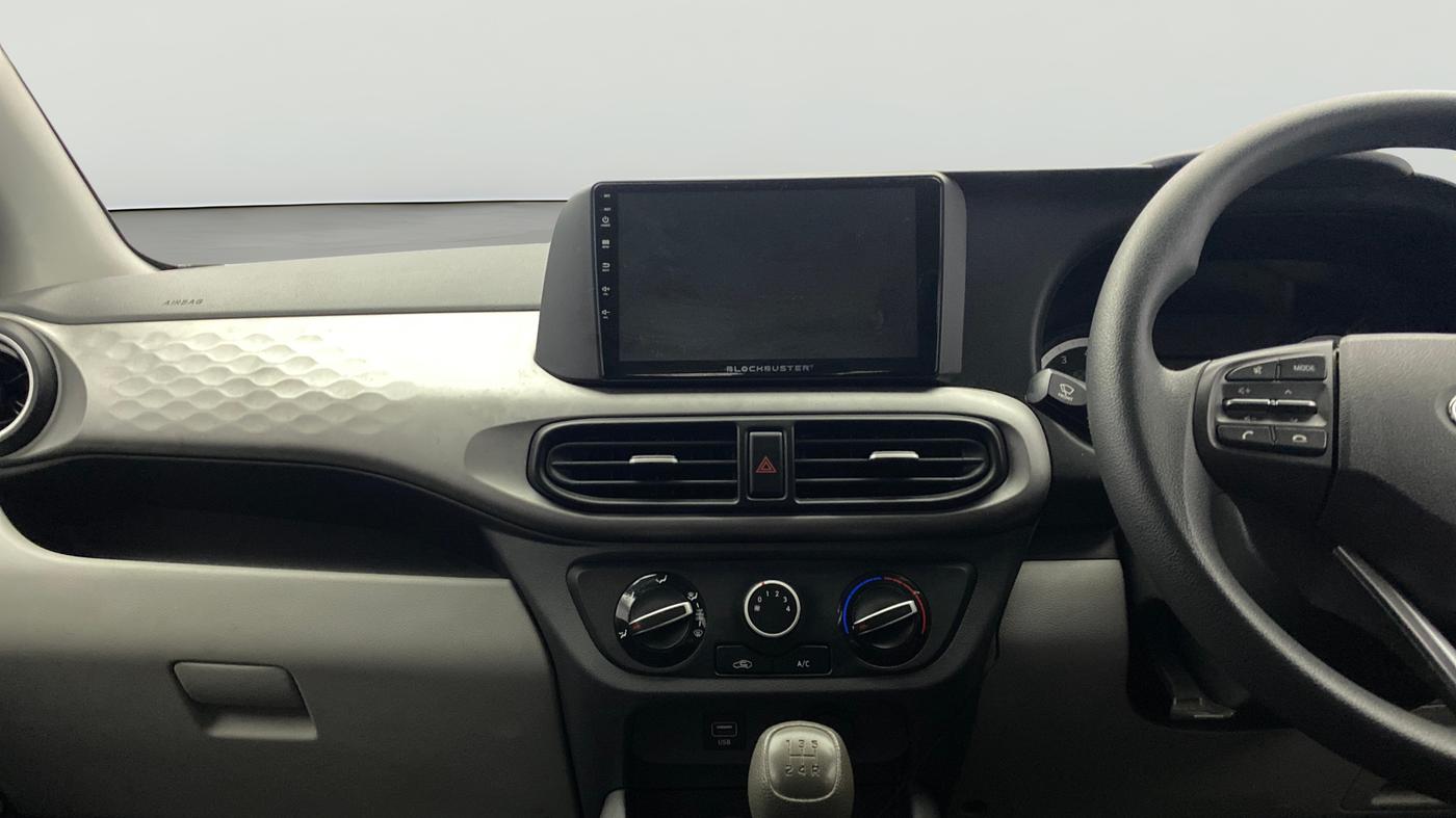 2022 Hyundai GRAND I10 NIOS MAGNA 1.2 KAPPA VTVT, Petrol, Manual, 19,466 km, Air Conditioner