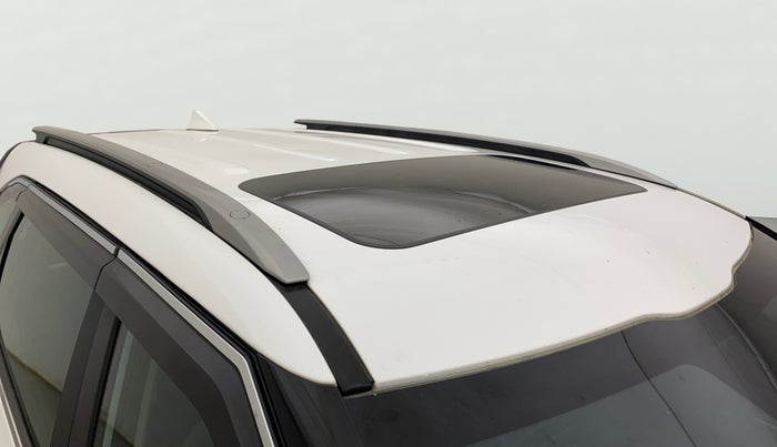 2021 KIA SELTOS GTX PLUS DCT 1.4 PETROL, Petrol, Automatic, 1,43,517 km, Roof