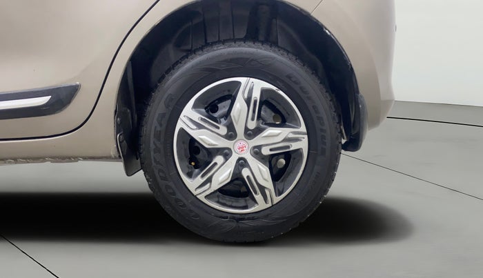 2018 Maruti Swift VXI AMT, Petrol, Automatic, 67,158 km, Left Rear Wheel