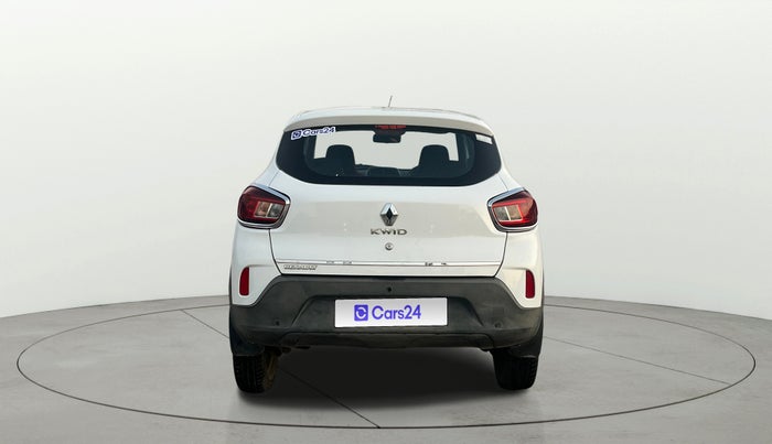 2024 Renault Kwid RXT 1.0 AMT, Petrol, Automatic, 18,999 km, Back/Rear