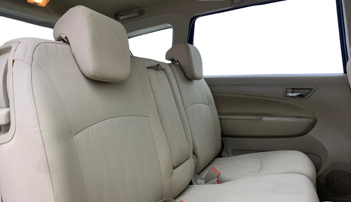 2016 Maruti Ertiga VXI, Petrol, Manual, 32,301 km, Right Side Rear Door Cabin