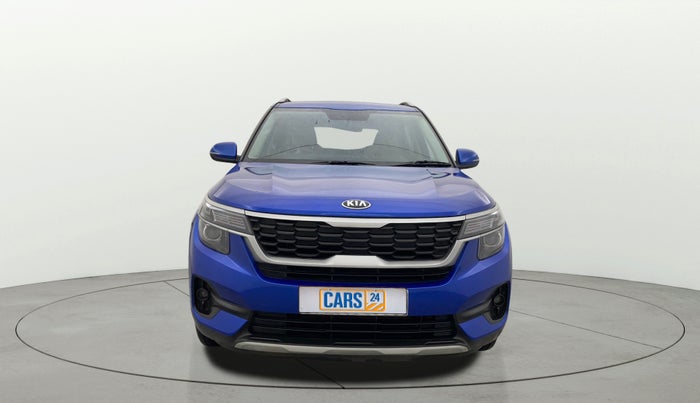 2020 KIA SELTOS HTK PLUS 1.5, Petrol, Manual, 59,498 km, Front