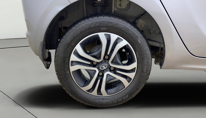 2019 Tata Tiago XZ PETROL, Petrol, Manual, 33,426 km, Right Rear Wheel